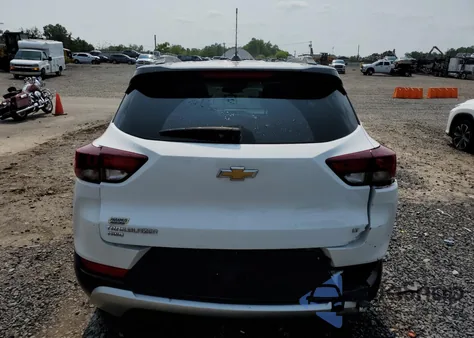 2022 Chevrolet Trailblazer Lt z USA, uszkodzony, nr VIN KL79MRSL5NB056306